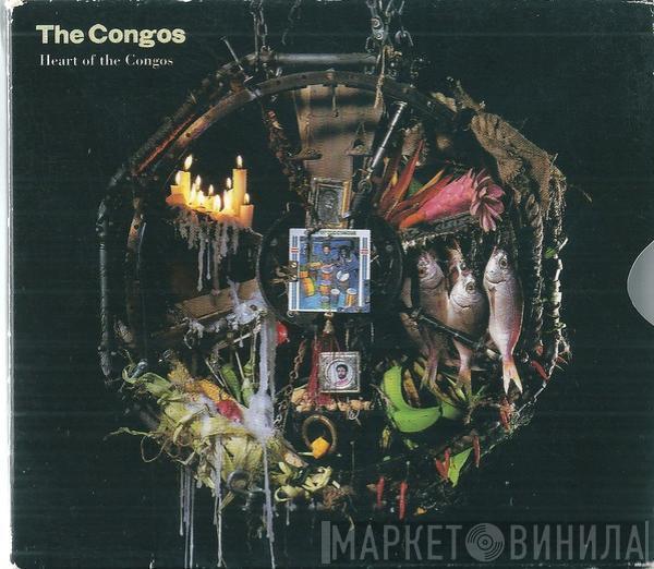 The Congos  - Heart Of The Congos