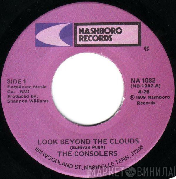 The Consolers - Look Beyond The Clouds / Everything That Goes Up