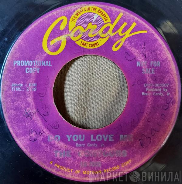  The Contours  - Do You Love Me
