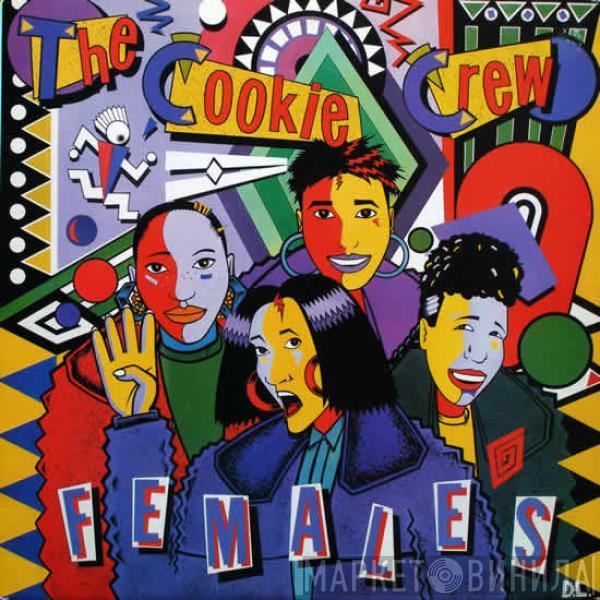 The Cookie Crew - Females (Get On Up)