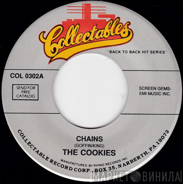  The Cookies  - Chains / Will Power