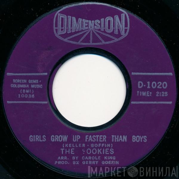The Cookies - Girls Grow Up Faster Than Boys