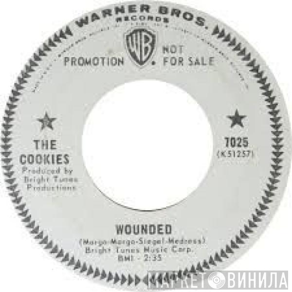 The Cookies - Wounded