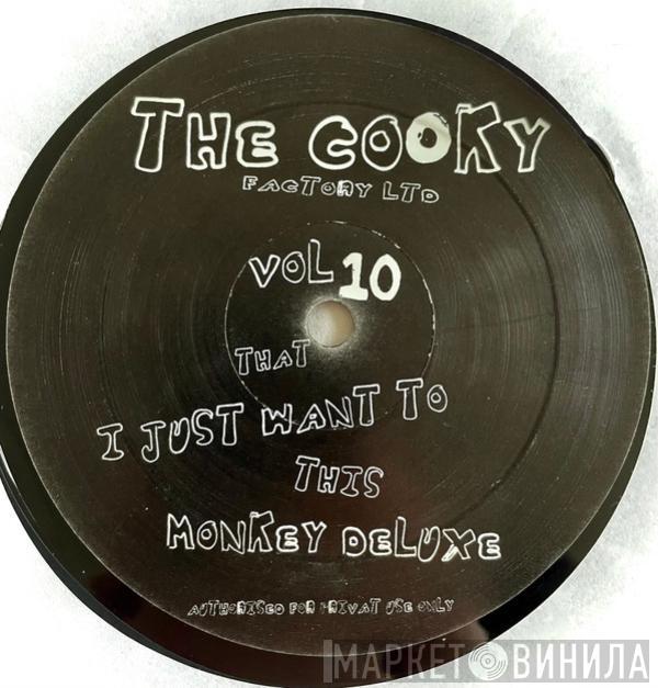  The Cooky Factory Ltd  - Vol 10