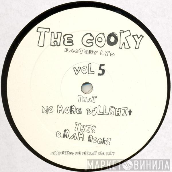 The Cooky Factory Ltd - Vol 5