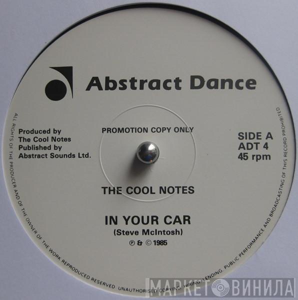  The Cool Notes  - In Your Car