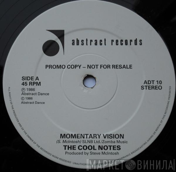 The Cool Notes - Momentary Vision