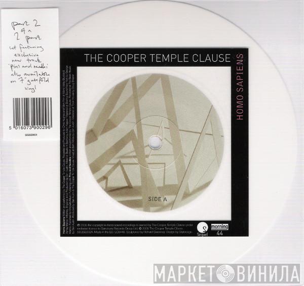 The Cooper Temple Clause - Homo Sapiens