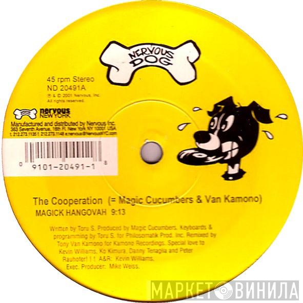 The Cooperation - Magick Hangovah / Clap Your Hands