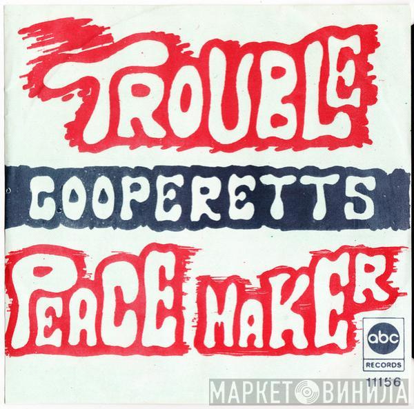The Cooperettes - Peace Maker