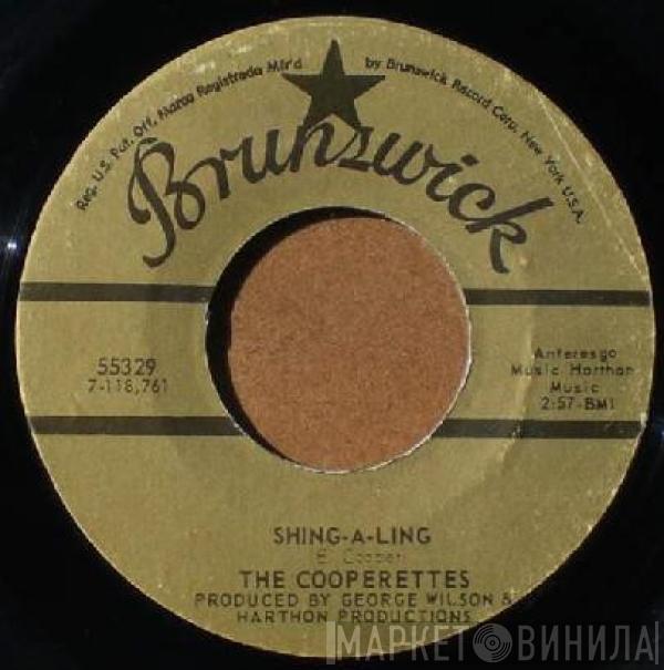 The Cooperettes - Shing-A-Ling