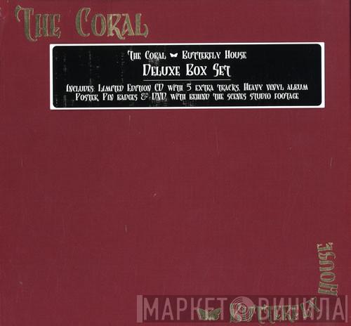 The Coral - Butterfly House