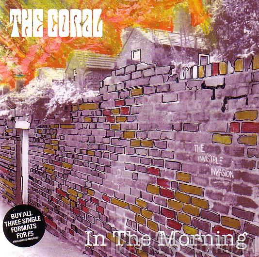  The Coral  - In The Morning EP
