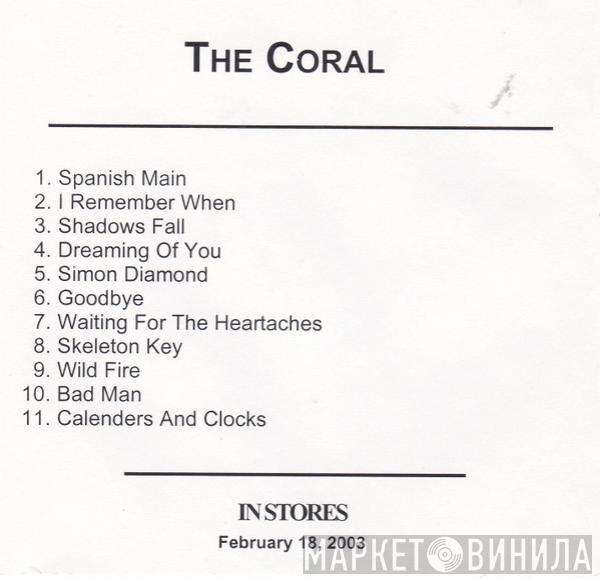  The Coral  - The Coral