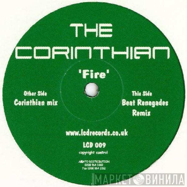 The Corinthian - Fire