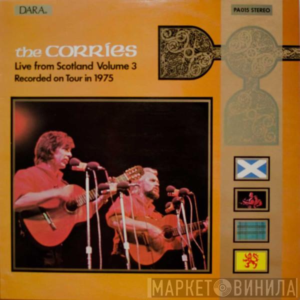 The Corries - Live From Scotland Volume 3
