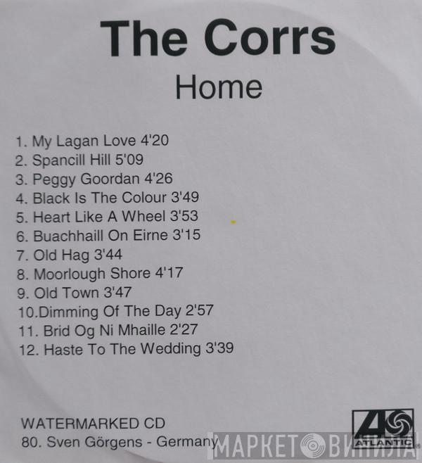  The Corrs  - Home