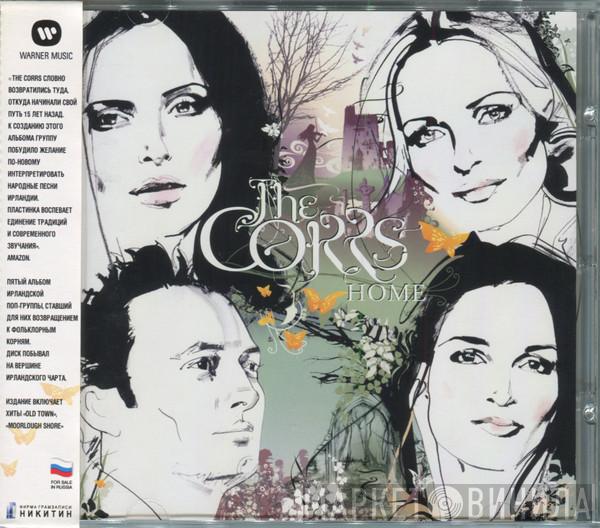  The Corrs  - Home