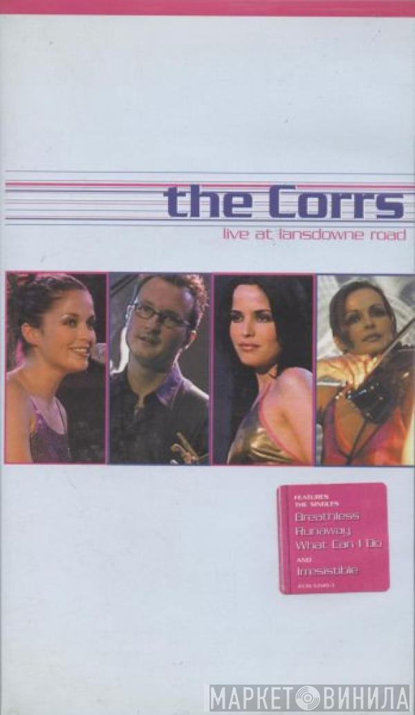  The Corrs  - Live At Lansdowne Road