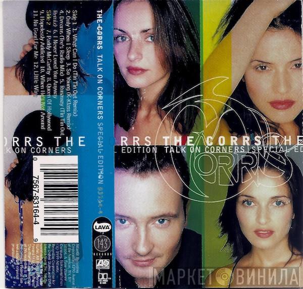  The Corrs  - Talk On Corners