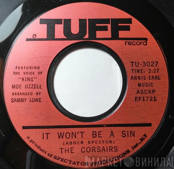 The Corsairs - It Won't Be A Sin / Time Waits