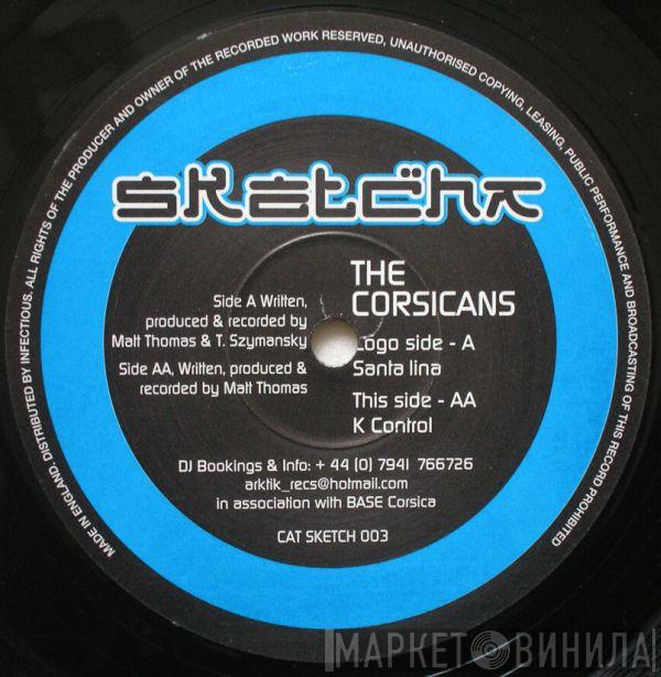 The Corsicans - Santa Lina / K Control