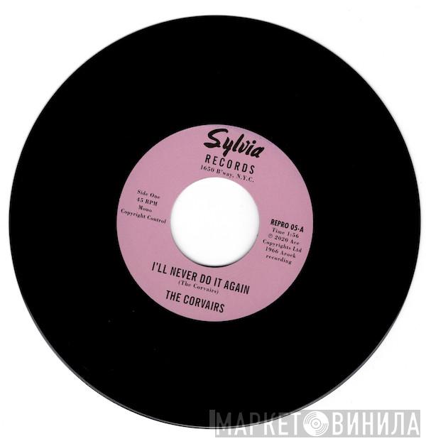 The Corvairs  - I'll Never Do It Again