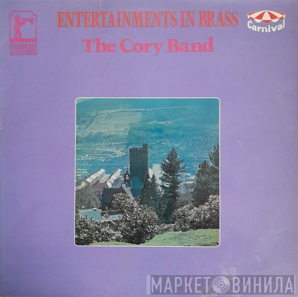 The Cory Band - Entertainments in Brass