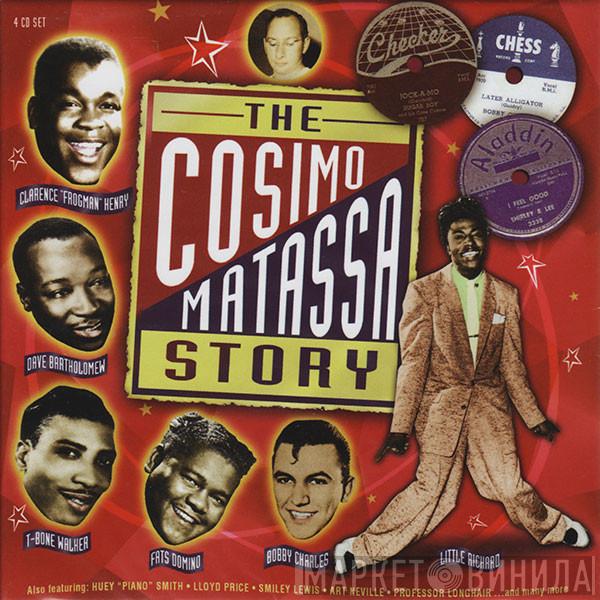  - The Cosimo Matassa Story