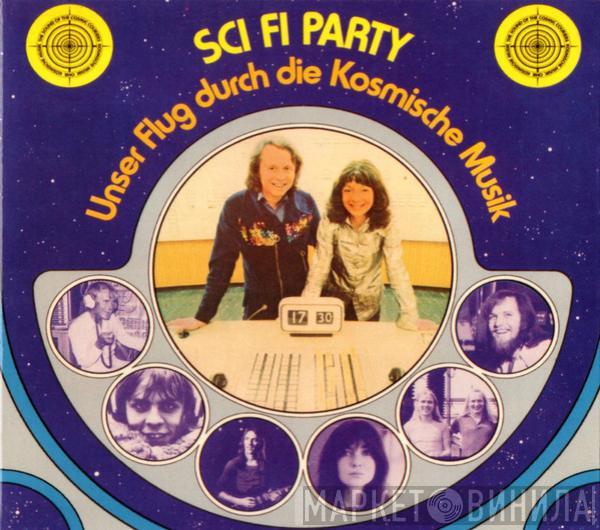  The Cosmic Jokers  - Sci Fi Party