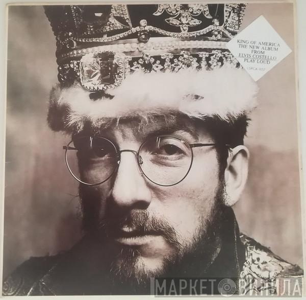 The Costello Show, The Attractions, The Confederates - King Of America