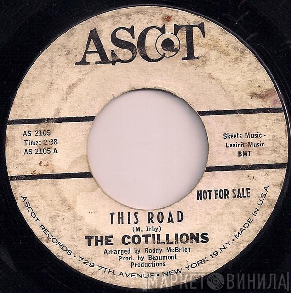  The Cotillions   - This Road / What Kind Of Day Has It Been