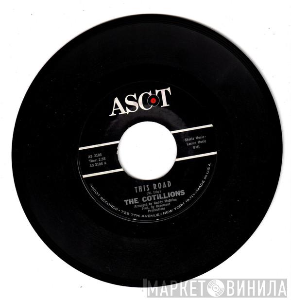 The Cotillions  - This Road / What Kind Of Day Has It Been