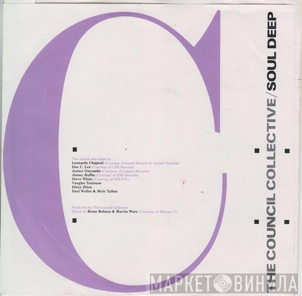 The Council Collective - Soul Deep
