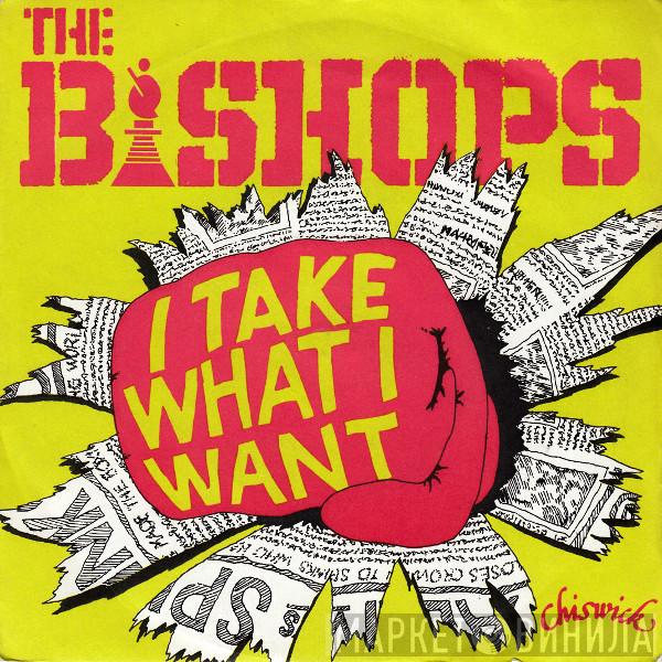 The Count Bishops - I Take What I Want