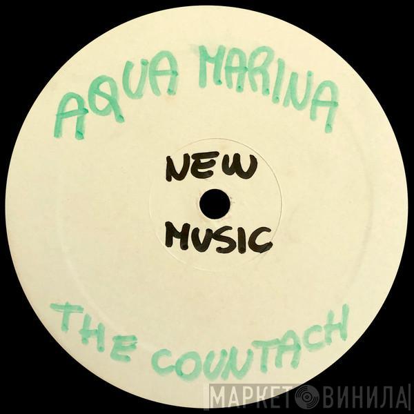 The Countach - Aqua Marina