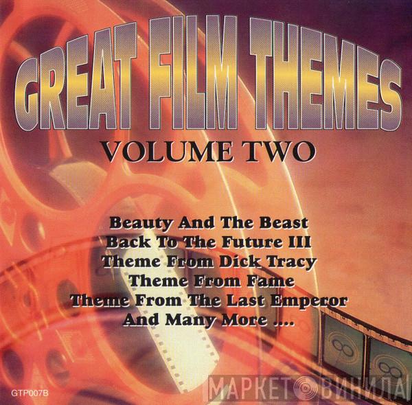 The Countdown Orchestra - Great Film Themes Volume Two
