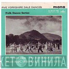The Country Dance Band - Five Yorkshire Dale Dances