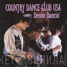 The Country Dance Kings - Country Dance Club USA: Denim Dancin'