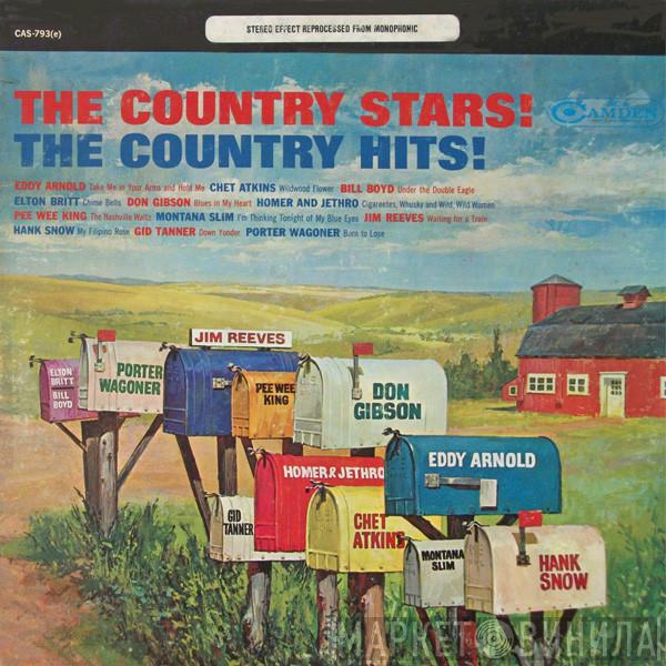  - The Country Stars! The Country Hits!