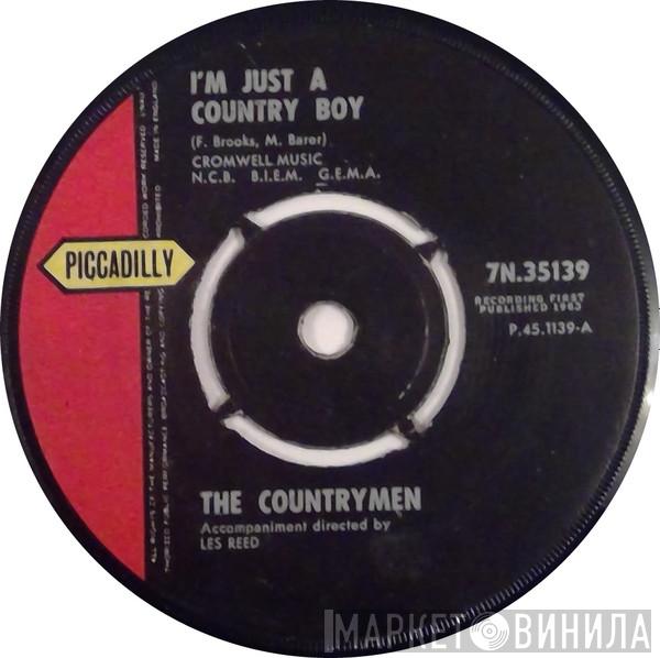 The Countrymen - I'm Just A Country Boy