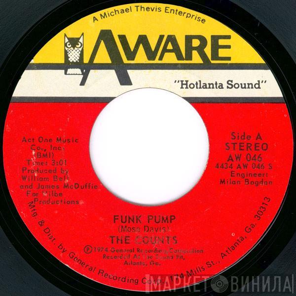 The Counts - Funk Pump