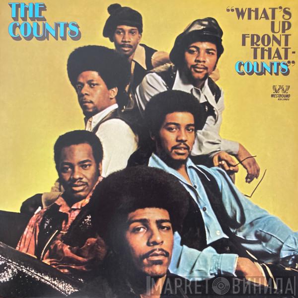  The Counts  - What's Up Front That-Counts