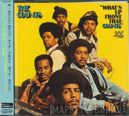  The Counts  - What's Up Front That-Counts