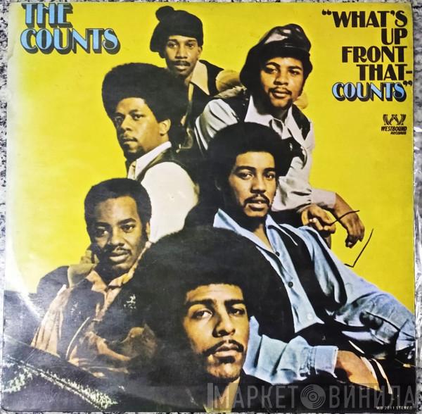  The Counts  - What's Up Front That-Counts
