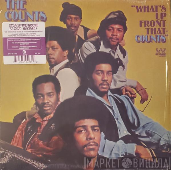  The Counts  - What's Up Front That-Counts