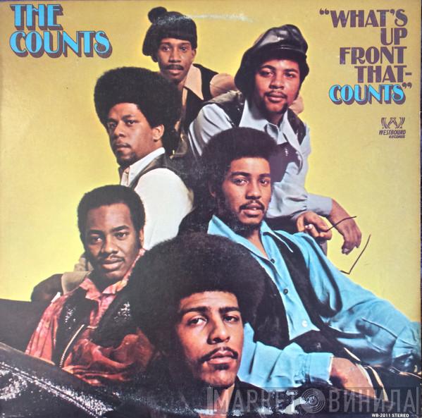  The Counts  - What's Up Front That-Counts