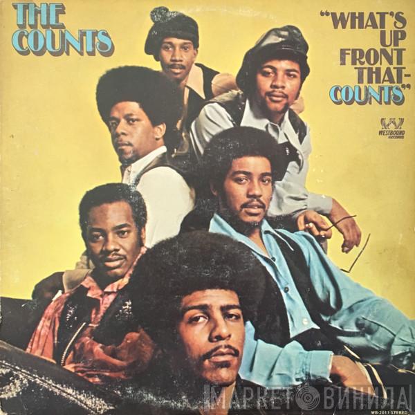  The Counts  - What's Up Front That-Counts