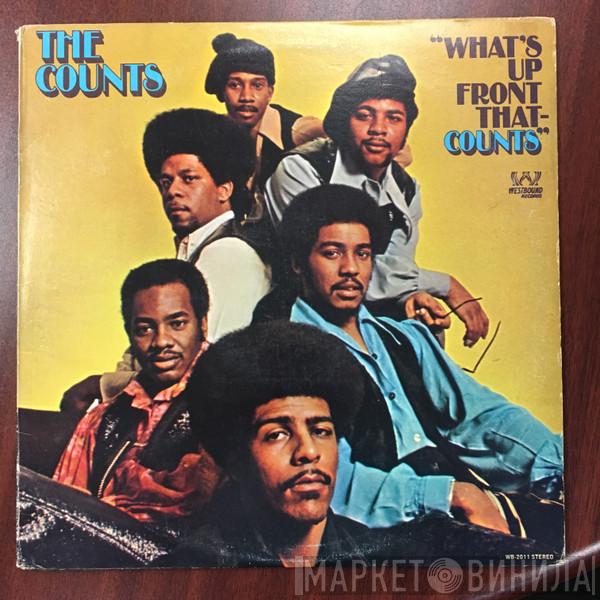  The Counts  - What's Up Front That-Counts