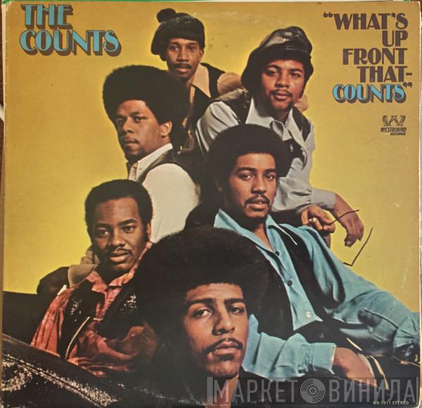  The Counts  - What's Up Front That-Counts